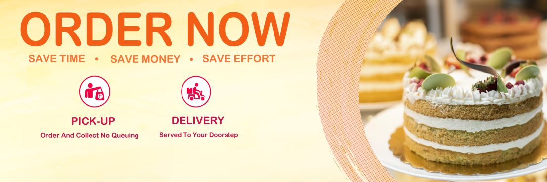 Ordering urgent cake delivery in Singapore