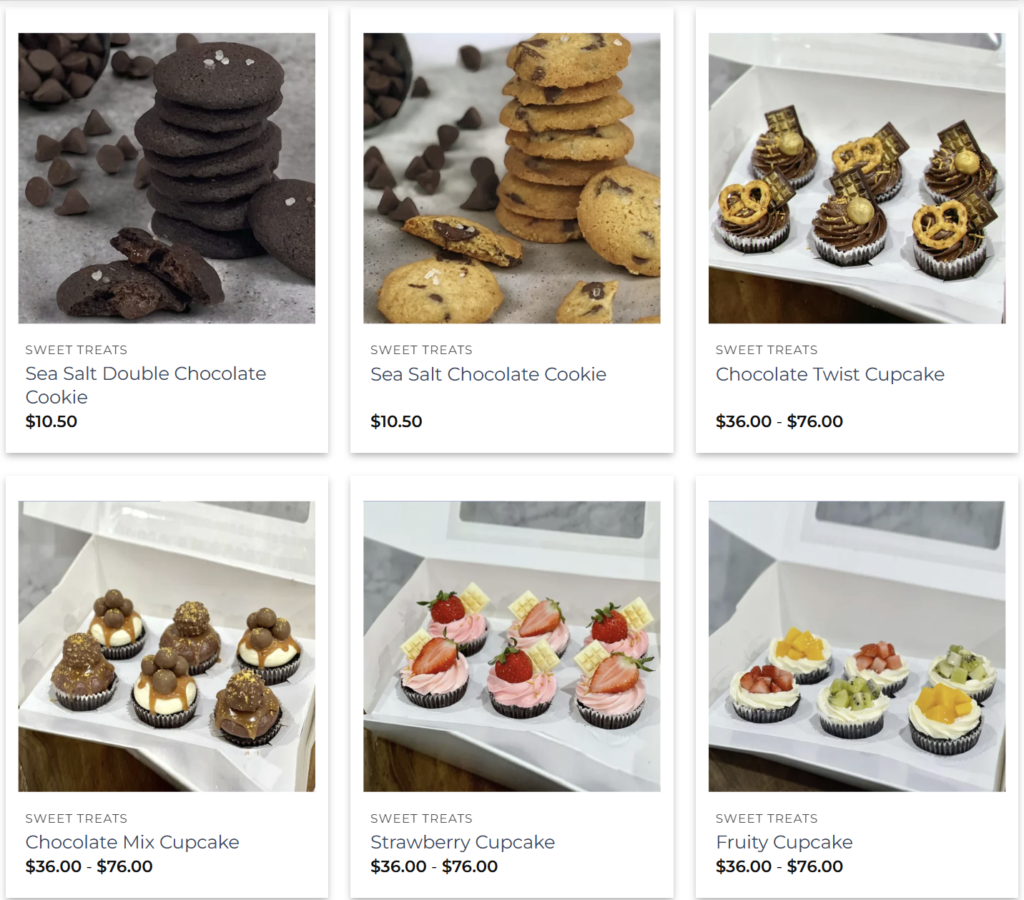 Selecting the right flavour is key to a memorable cake